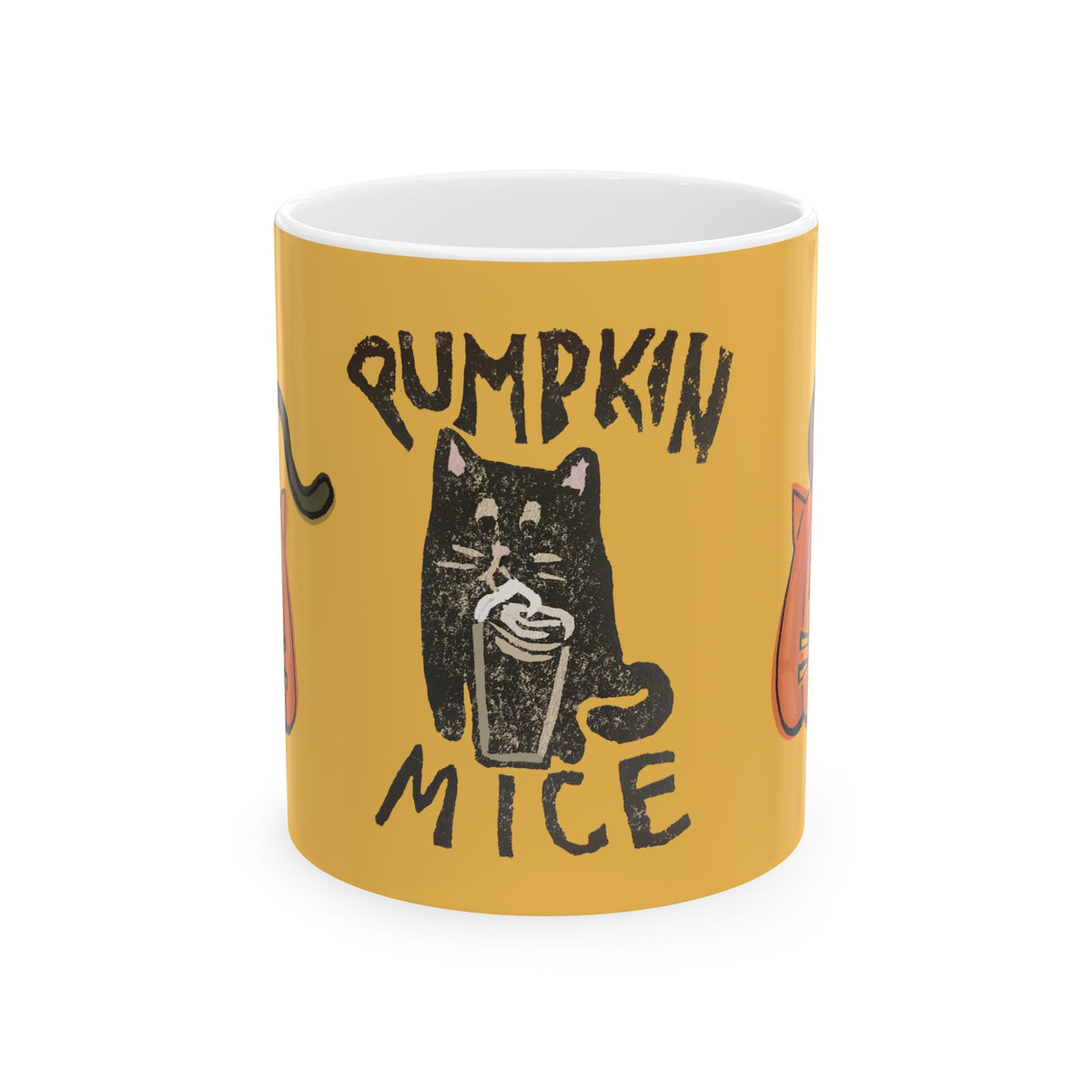 Accent Coffee Mug, 11oz