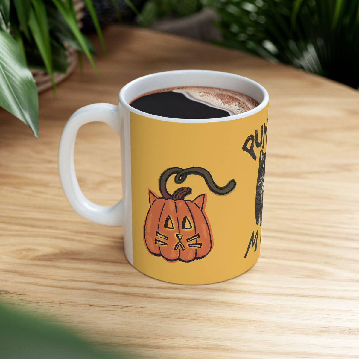 Accent Coffee Mug, 11oz