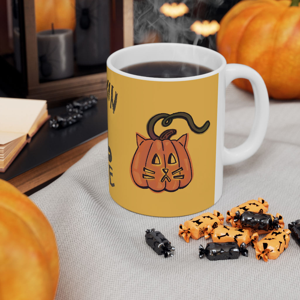Accent Coffee Mug, 11oz