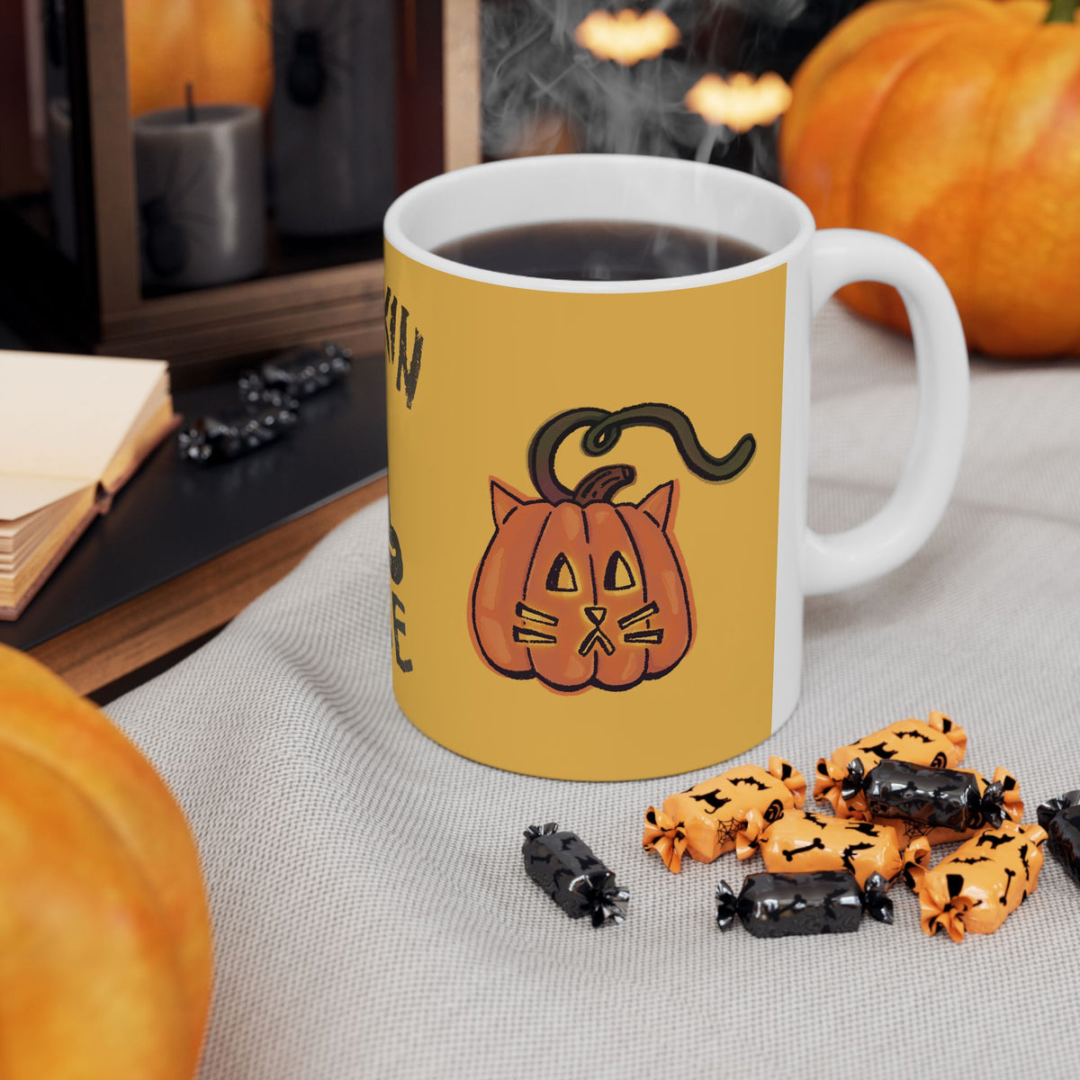 Accent Coffee Mug, 11oz